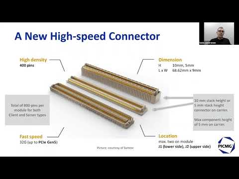 COM-HPC Academy: COM-HPC Server Modules