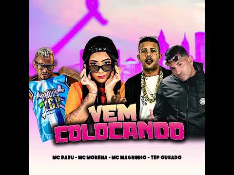MC BABU- MC MORENA- MC MAGRINHO- TEP OUSADO ( PROD SELO DO BREGA.)