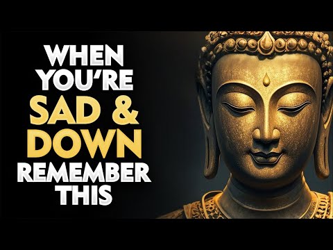 12 (Buddhist) Remedies For Feeling Lonely Or Depressed | Buddhism