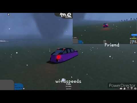 tornado intercept in SCR7 roblox