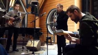 Suojelusenkeli, Guardian Angel - Jukka Perko Trio @ Ylläs Jazz Blues 2011