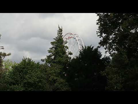 R5 Mark II 4K video test with Firmware 1.1.1 Hüsten fair 20