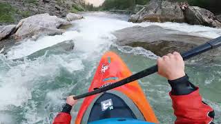 Clarks Fork of the Yellowstone | The Box