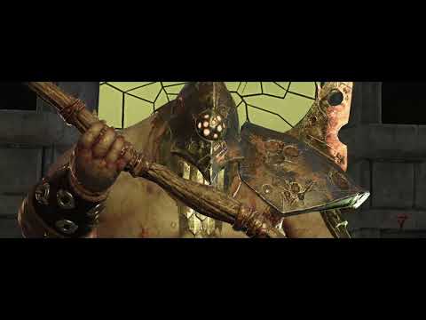 Vermintide 2 Outcast Engineer - Enchanter's Lair Legend solo with bots