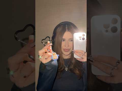 CUTE Cat SHARK Keychain FLUFFY Cotton DIY