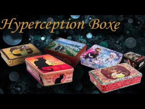 Voir la vidéo Hyperception Boxe - le petit magicien -Téléchargement