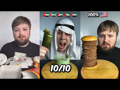 🍣Sushi Monsters😈 Compilation #43