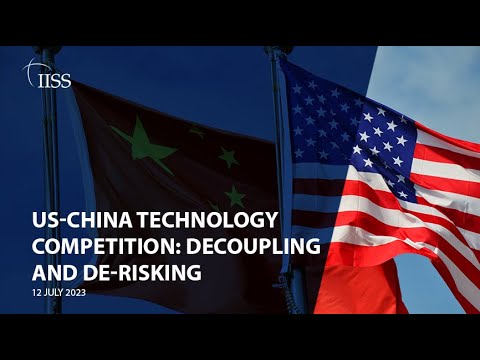 US China Technology Competition: Decoupling and De risking