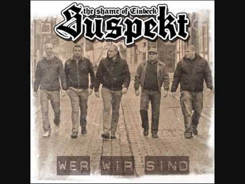 Suspekt Skins  Punks united