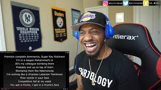 Eminem - Groundhog Day | REACTION