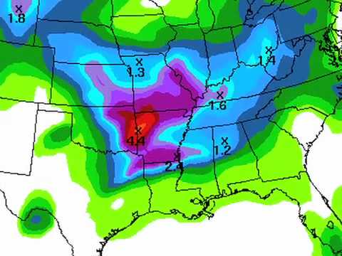 May 19 Weather Xtreme Video - Afternoon Edition
