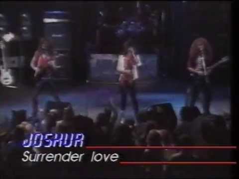 Joshua - Surrender Love 1985 (Joshua Perahia)