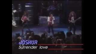 Joshua - Surrender Love 1985 (Joshua Perahia)