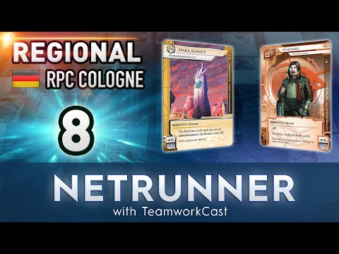 RPC Cologne Regional 2016 - #8 - MonkeyML Wrench - TeamworkCast feat. CodeMarvellous