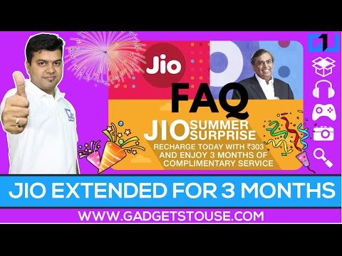 JIO Summer Surprise Offer FAQ, 149 Recharge Doubts Cleared | Gadgets To Use