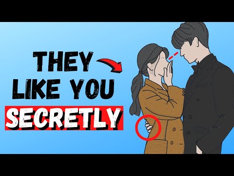 13 Proven Signs Someone Has a Secret Crush On You (Psychology)
