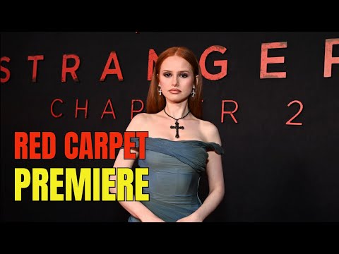 The Strangers   Chapter 2 Movie Los Angeles Premiere