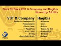 VST Company And Hagibis Non Stop All Hits Playlist