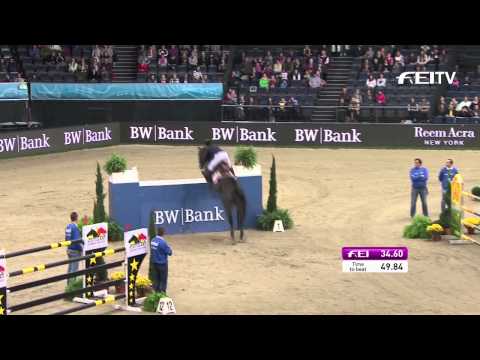 Longines FEI World Cup™ Jumping 2014/15 - Stuttgart - News