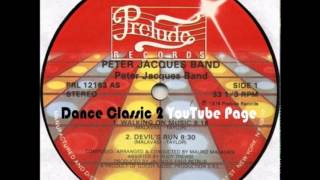 Peter Jacques Band - Walking On Music (Extended)
