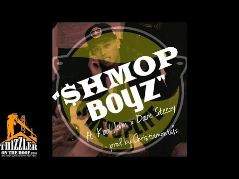 F.L.I.P. Ft. Kool John X Dave Steezy - $hmop Boyz (prod. Christiamentalz) [Thizzler.com]