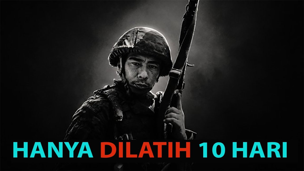 Tentara Bayaran dari Indonesia Meninggal dalam Pertemuran Pertama di Donetsk