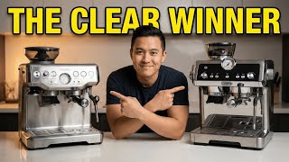 Breville vs DeLonghi: Which $700 Espresso Machine Actually W