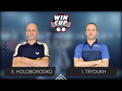 00:45 Evhenii Holoborodko - Ihor Trydukh 29.06.2025 WINCUP Advanced. Table 1