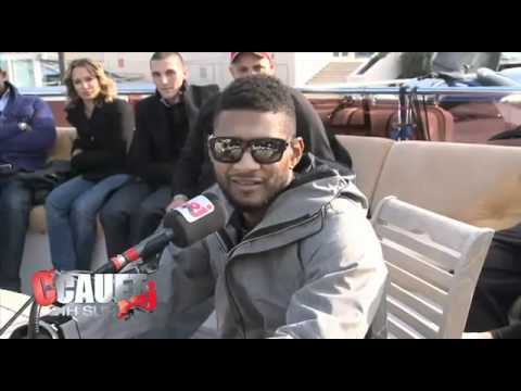 Usher parle en verlan !
