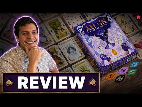 All In: Predictions Review