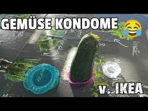 ✔ S.A.M.: IKEA GEMÜSE KONDOME :-D (Shorty am Morgen)