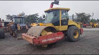 Dynapac CA252D single drum compactor | Image 4 - Machineryline