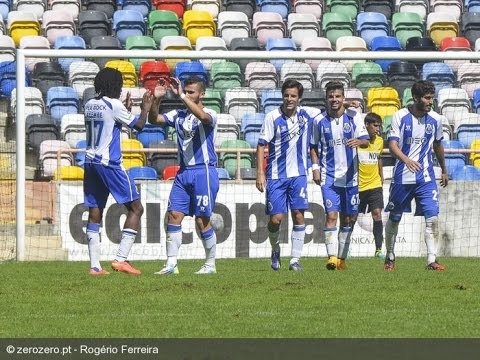 Joris Kayembe amazing Goal against Beira-Mar