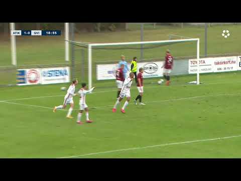 //Ettan 2020// Assyriska Turabdin IK - Qviding FIF