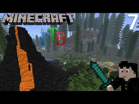 LP FTB Auscraft 7 - Mystcraft basics