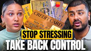 Stop Stressing About Money: Credit Expert Reveals How to Take Back Control of Your Finances