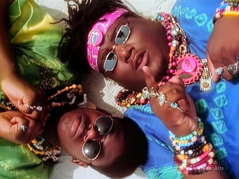 PM Dawn - Set Adrift On Memory Bliss 1991 (Official Music Video) Remastered