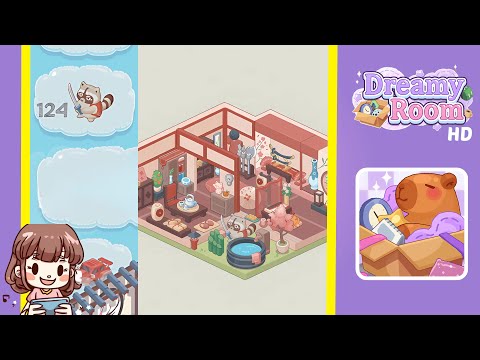 Dreamy Room Level 127 preview