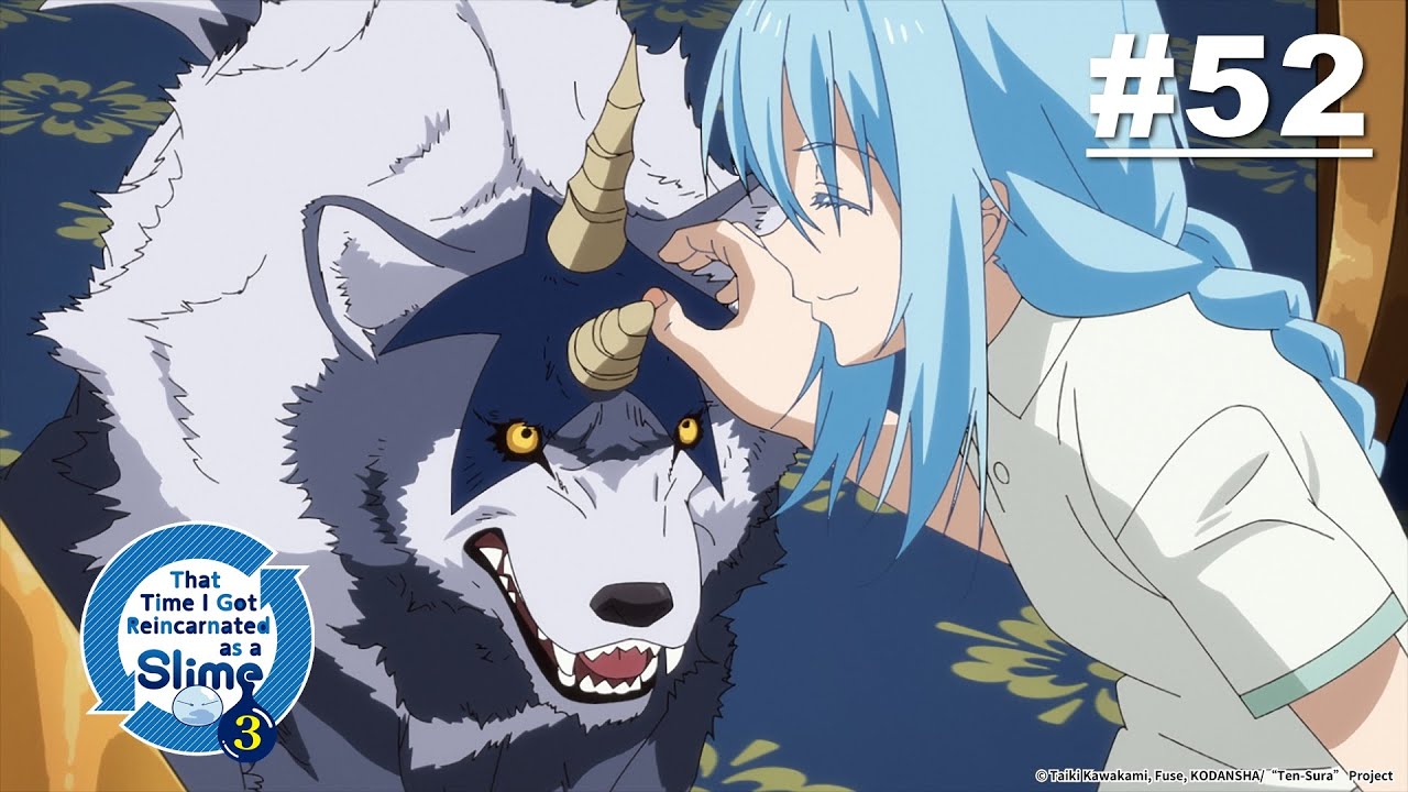 Lúc đó tôi đã chuyển sinh thành Slime S3 - Tập 52 [Việt sub]