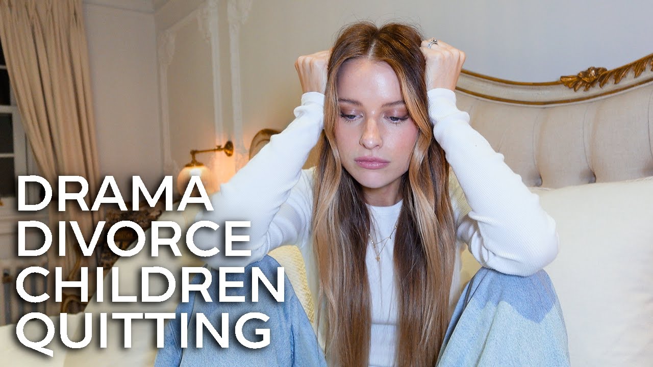 INFLUENCER DRAMA, QUITTING, DIVORCE, CHILDREN, REGRETS, MY TEAM, TRUTHS | VICTORIA