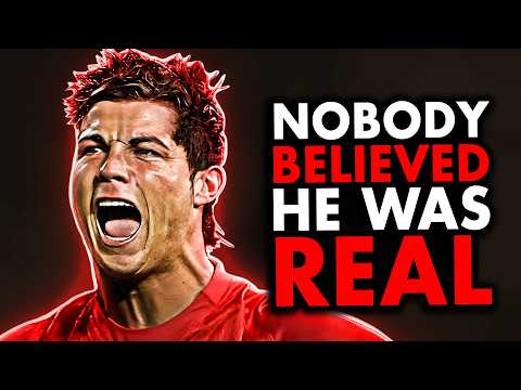 How A SKINNY "Showpony" Became The Most OVERPOWERED Player Ever