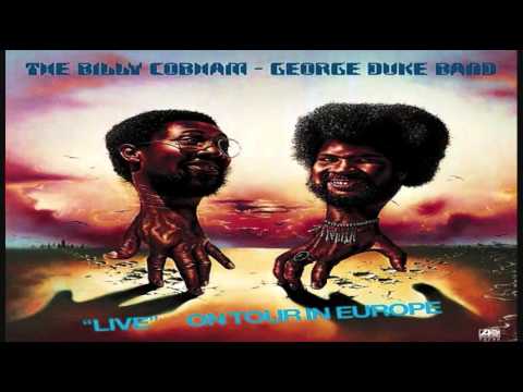 The Billy Cobham & George Duke Band (Live) - Do What Cha Wanna (1976)