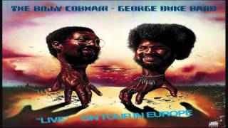 The Billy Cobham & George Duke Band (Live) - Do What Cha Wanna (1976)