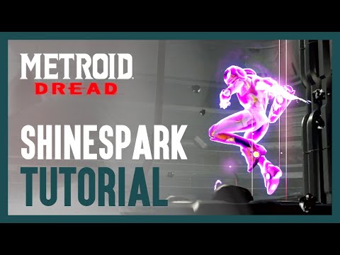 Metroid Dread – Wie verwendet man Speed ​​Booster und Shinespark?