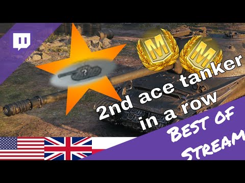 Best of Alegende Stream - Best Tank for Obj. 279e Alliance-15