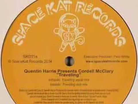 Quentin Harris ft. Cordell McClary  - Travelling (Vocal Mix)