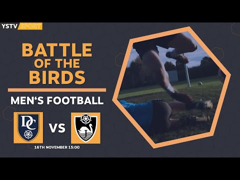 Football Men's 1s | Battle of the Birds 2025