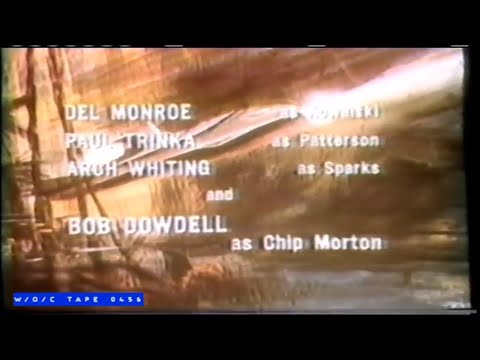 WOC Tape 0456 End Credit Announcements Compilation - 1985