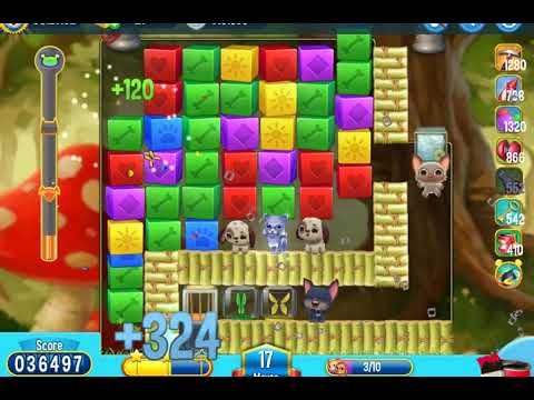 Pet Rescue Saga   Level 4203   No Boosters