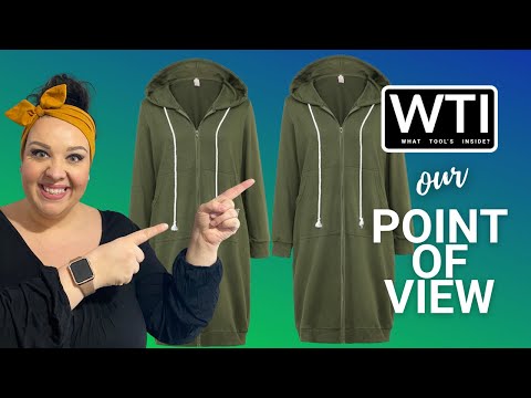 GRACE KARIN Women's Zip Up Hoodies - WTI product video review
